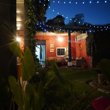 Posada Don Diego Antigua Екстер'єр фото