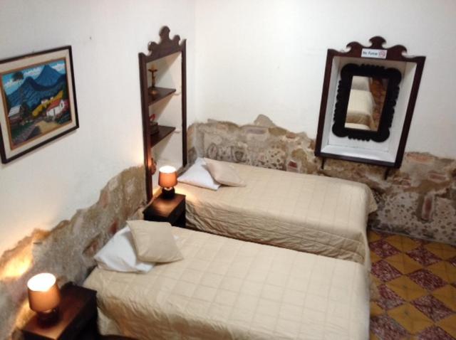 Posada Don Diego Antigua Екстер'єр фото