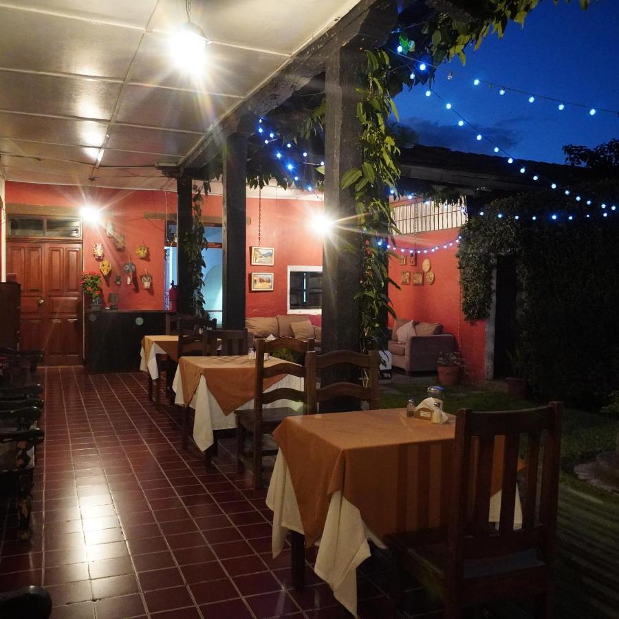 Posada Don Diego Antigua Екстер'єр фото