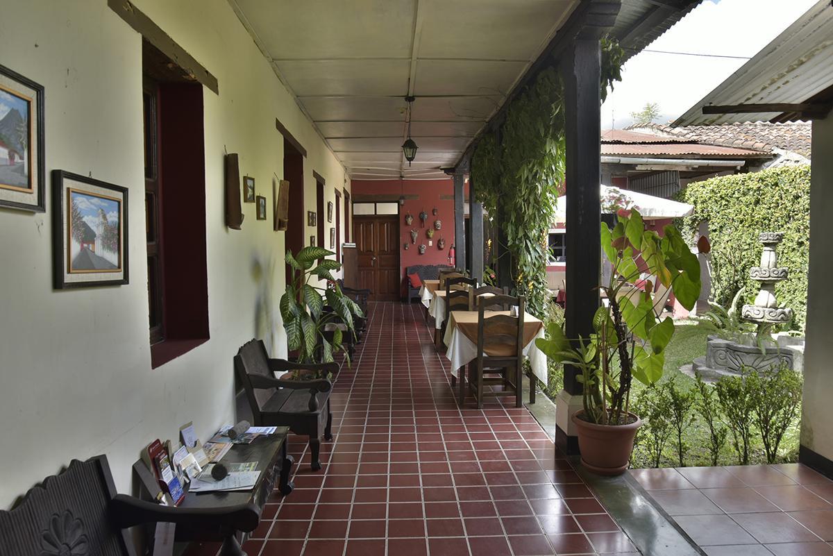 Posada Don Diego Antigua Екстер'єр фото