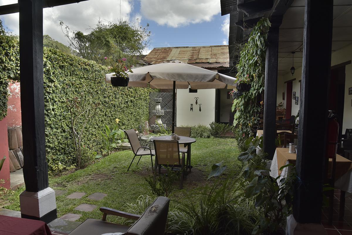Posada Don Diego Antigua Екстер'єр фото