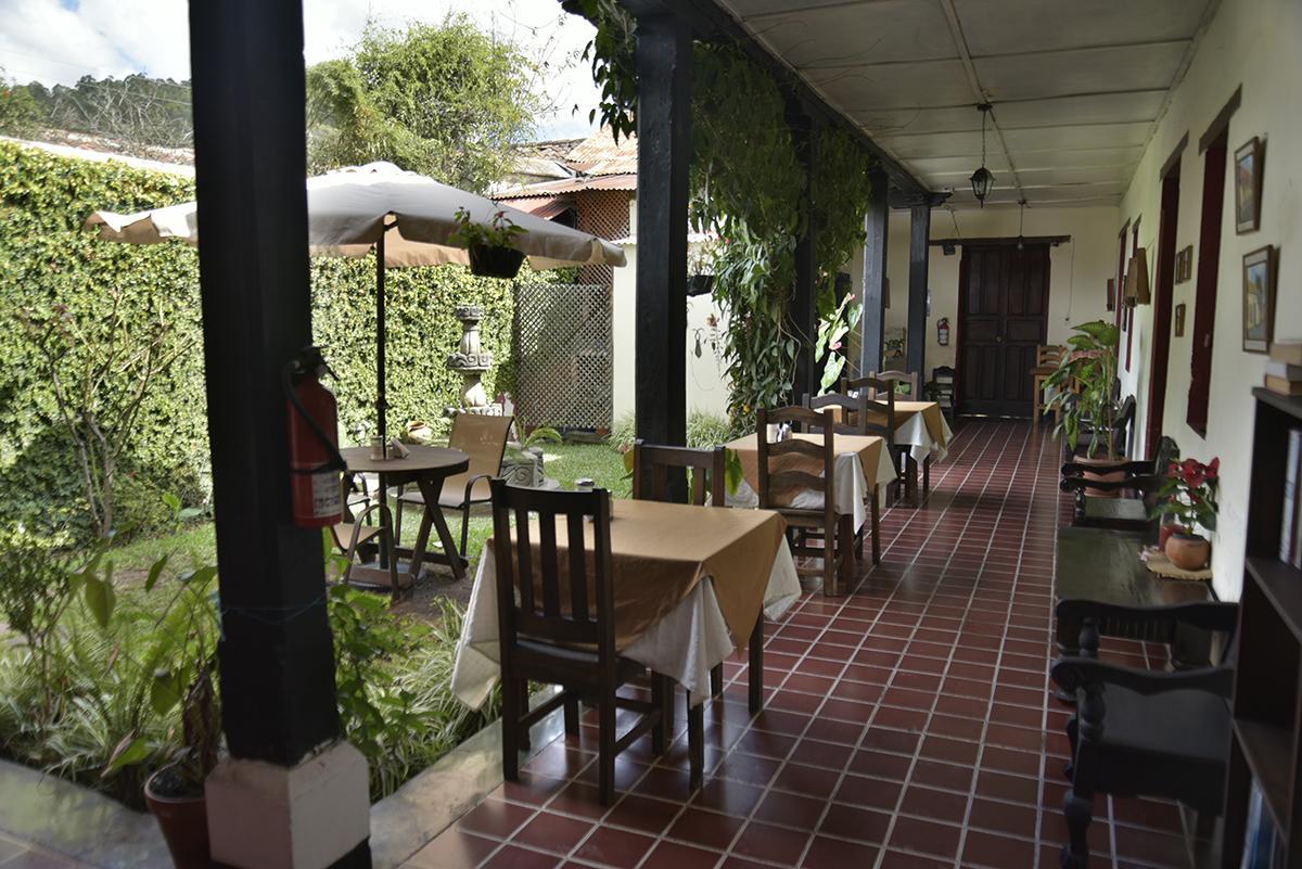 Posada Don Diego Antigua Екстер'єр фото
