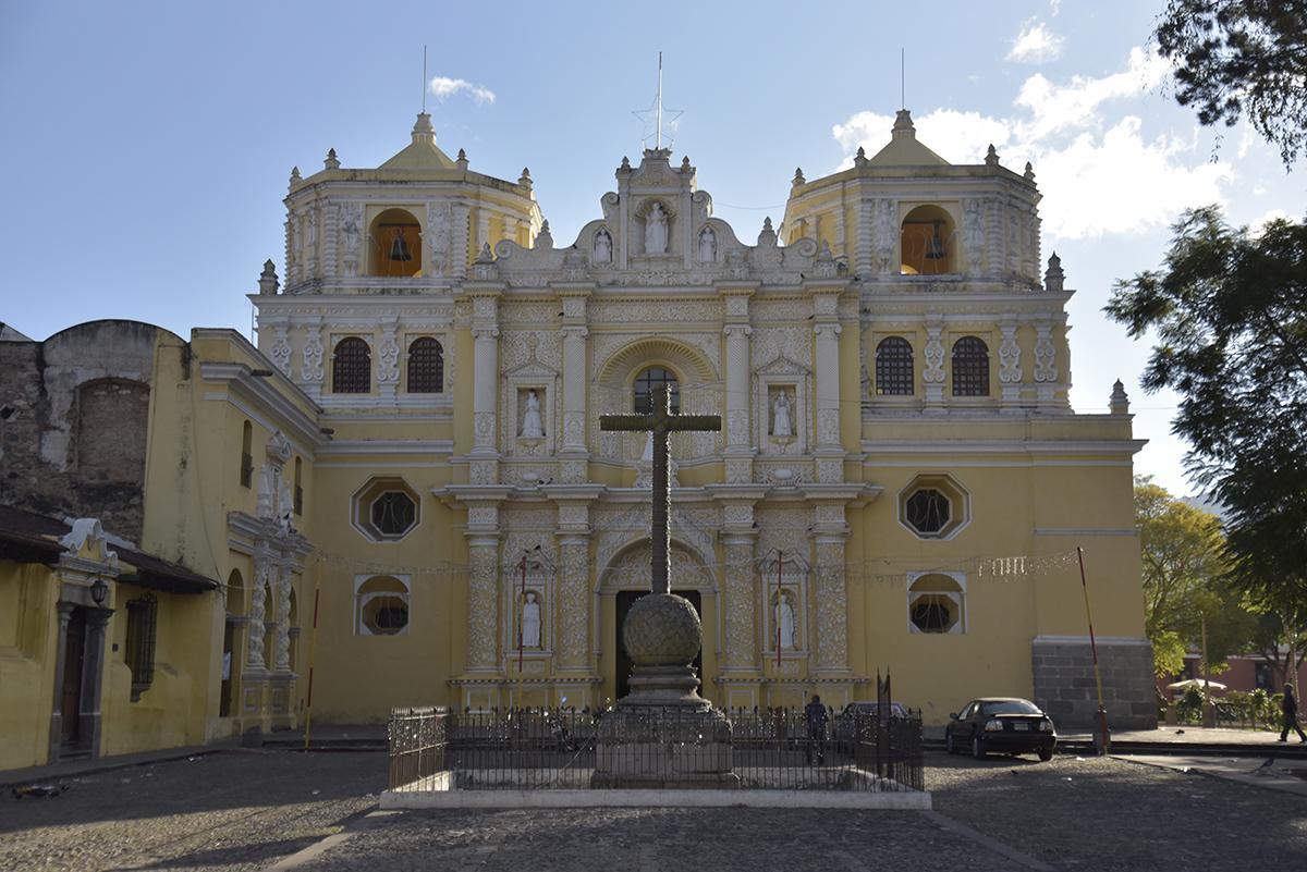 Posada Don Diego Antigua Екстер'єр фото