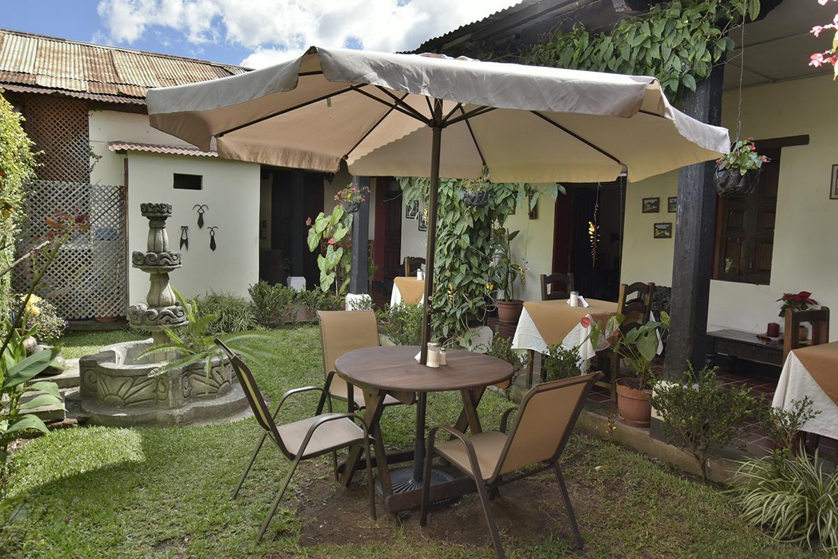 Posada Don Diego Antigua Екстер'єр фото
