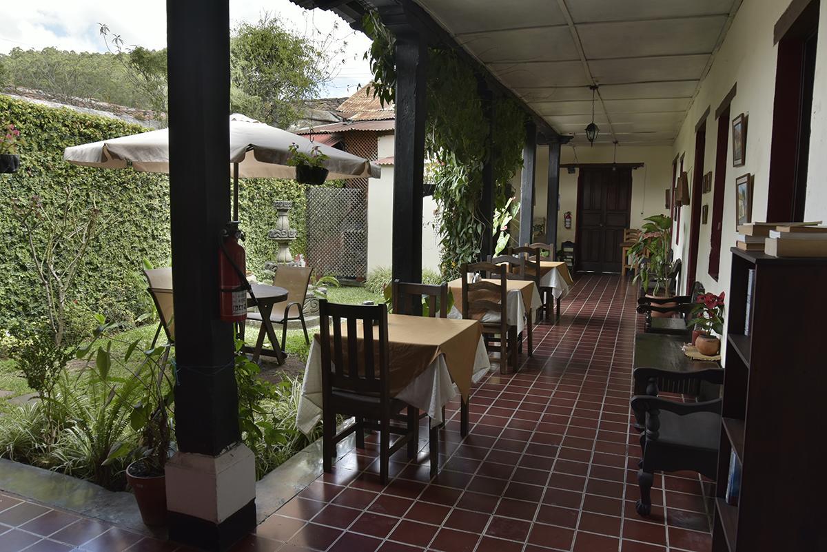 Posada Don Diego Antigua Екстер'єр фото