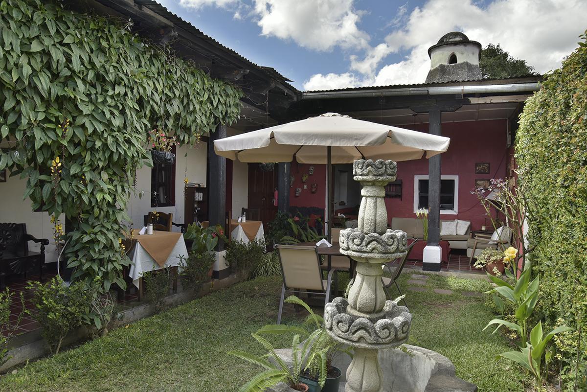 Posada Don Diego Antigua Екстер'єр фото