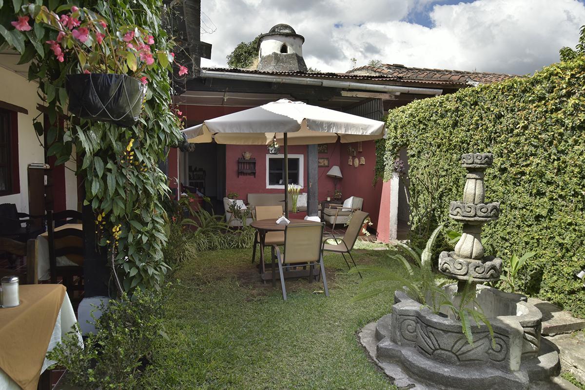 Posada Don Diego Antigua Екстер'єр фото