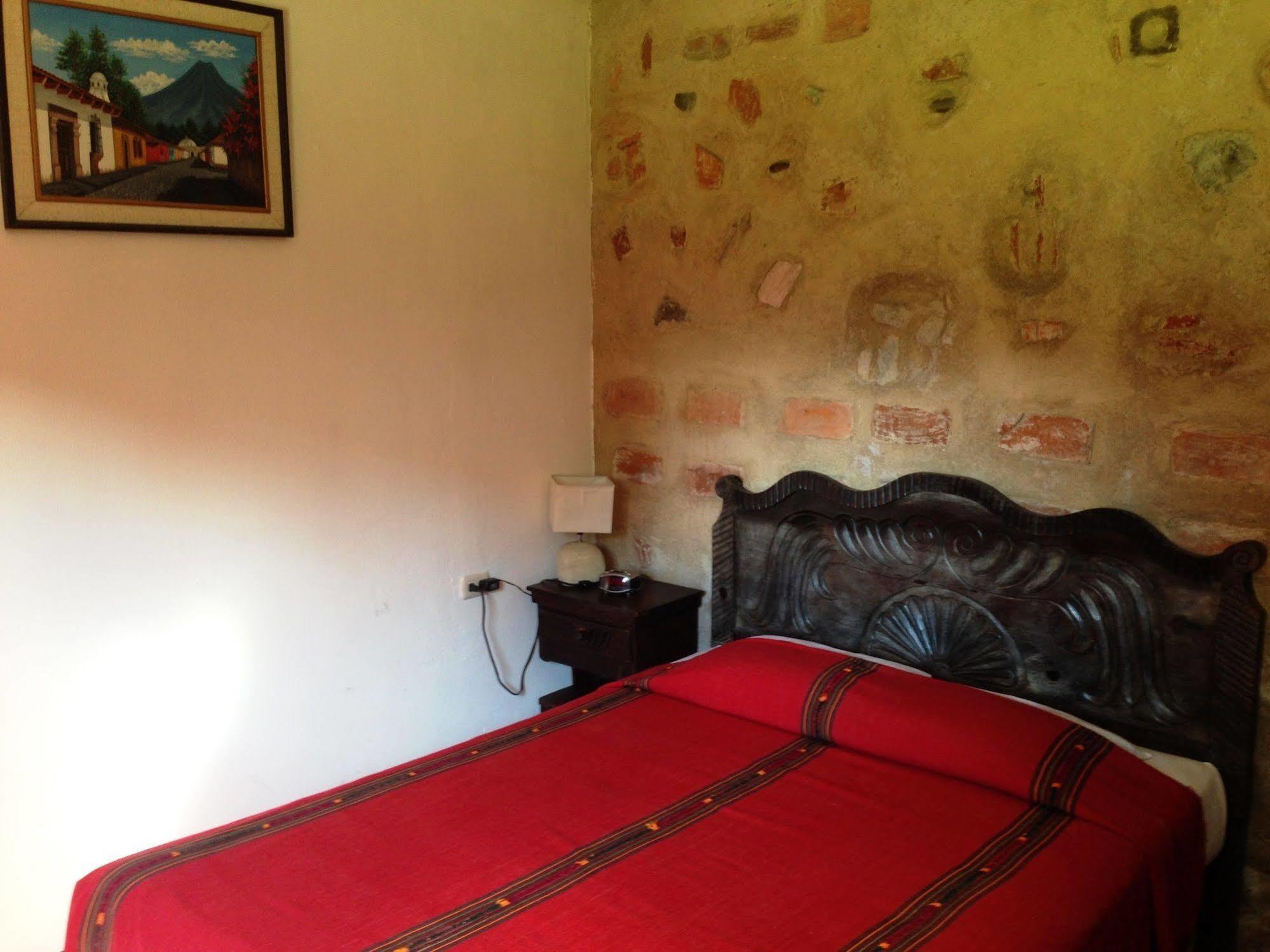 Posada Don Diego Antigua Екстер'єр фото