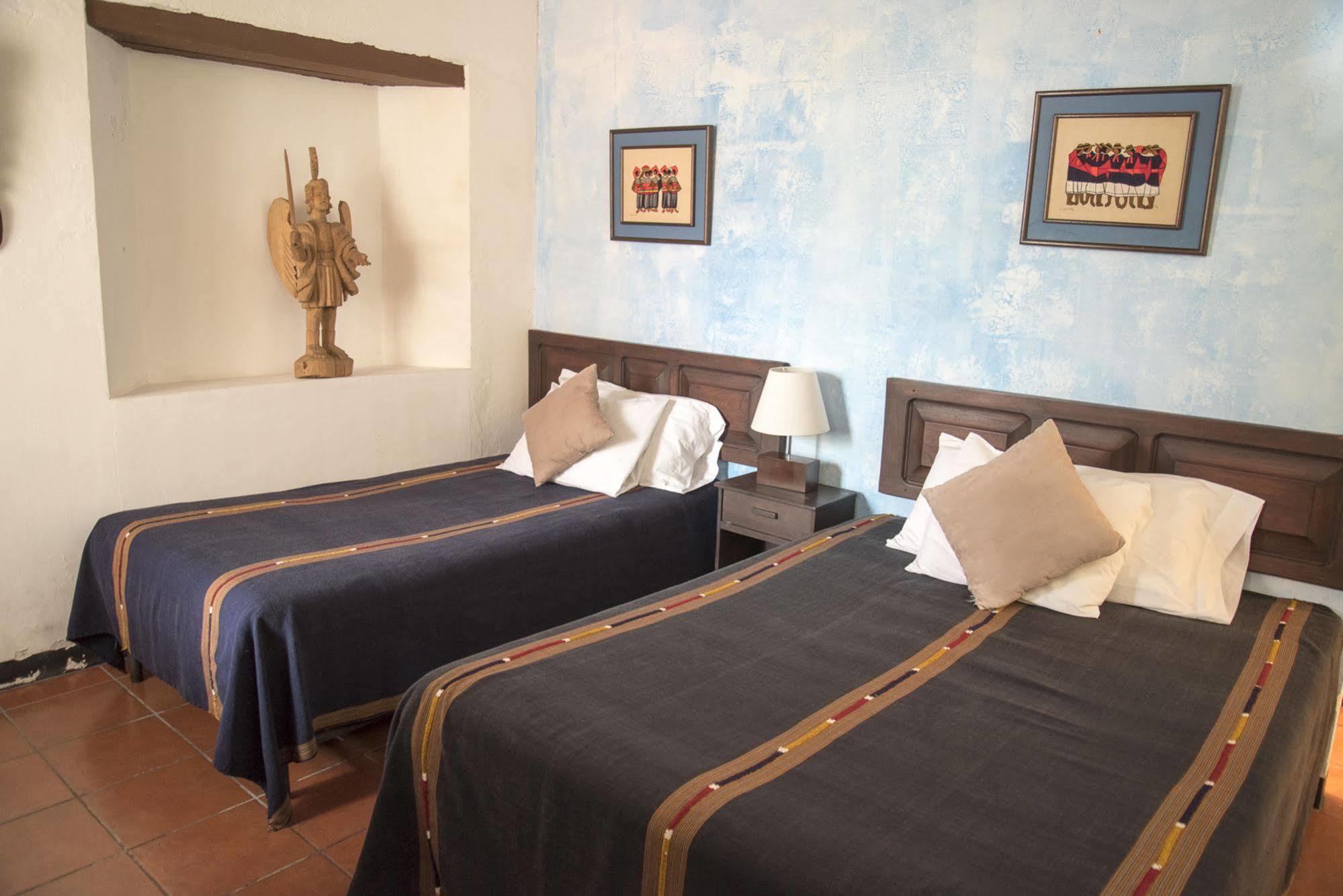 Posada Don Diego Antigua Екстер'єр фото