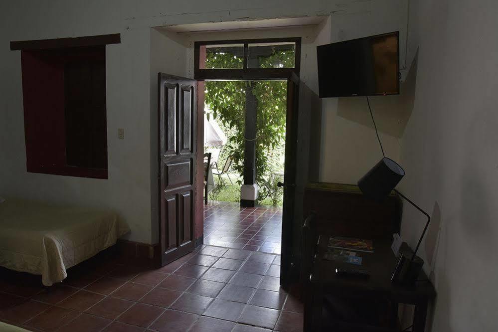 Posada Don Diego Antigua Екстер'єр фото