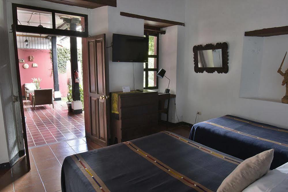 Posada Don Diego Antigua Екстер'єр фото