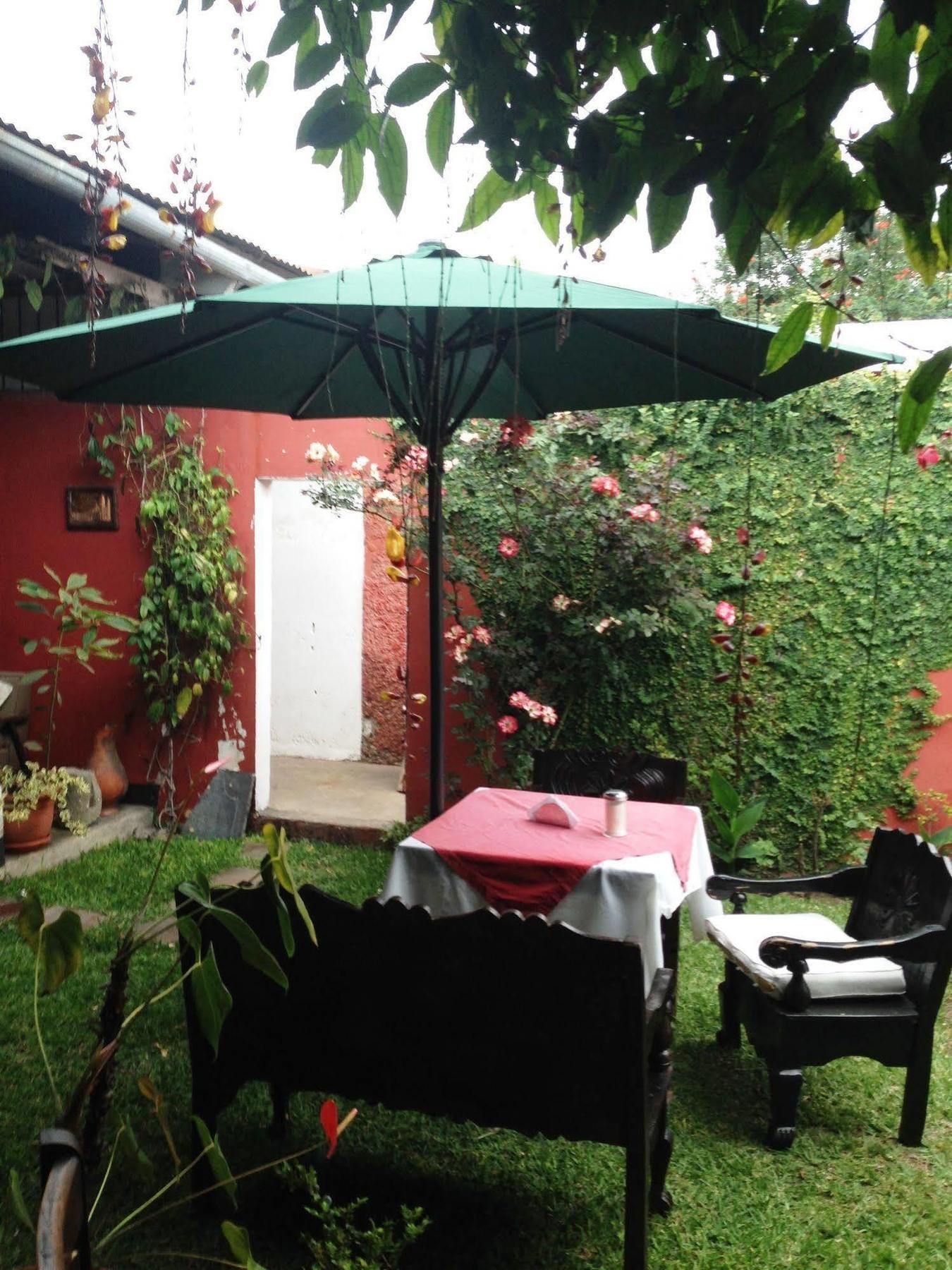 Posada Don Diego Antigua Екстер'єр фото