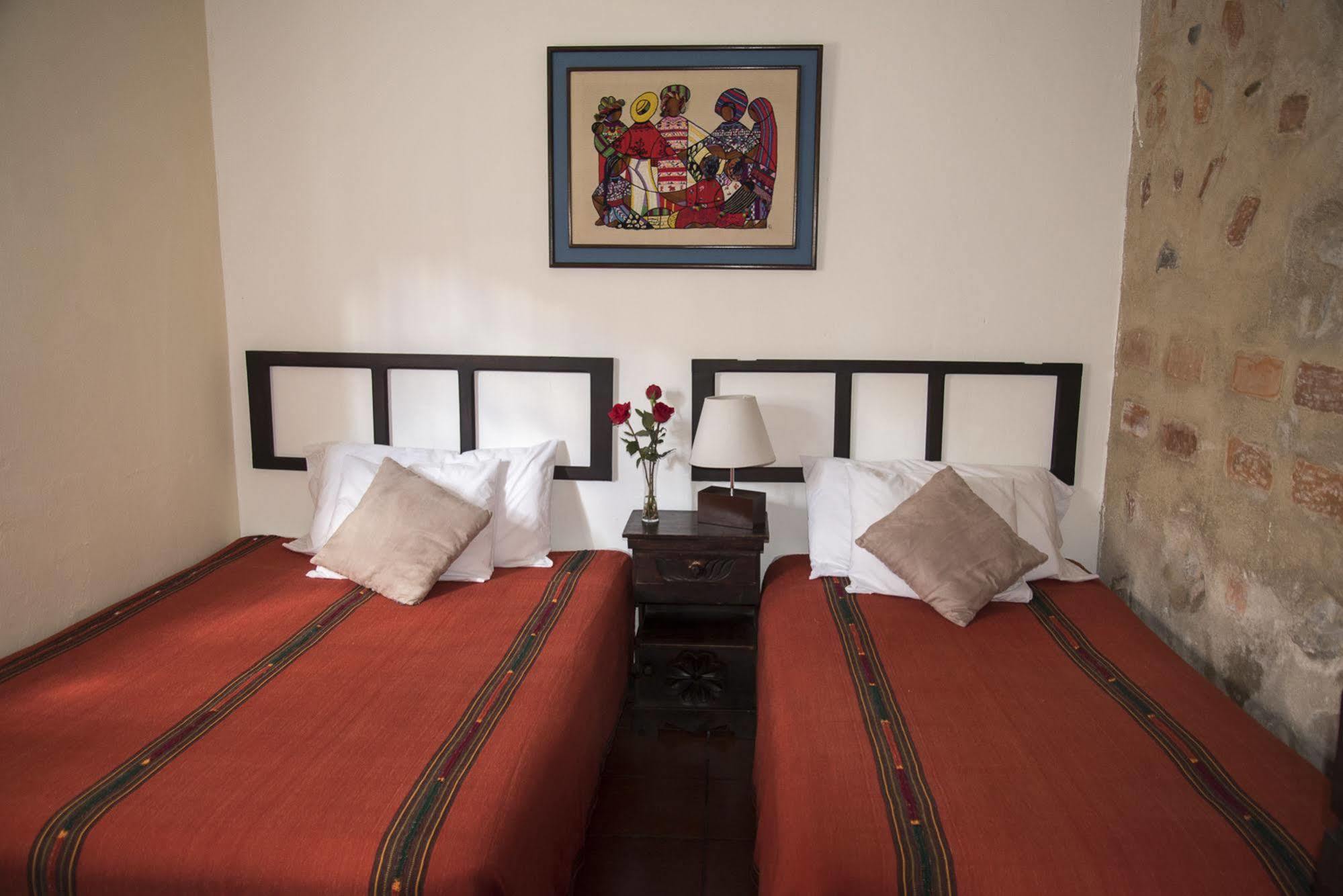 Posada Don Diego Antigua Екстер'єр фото