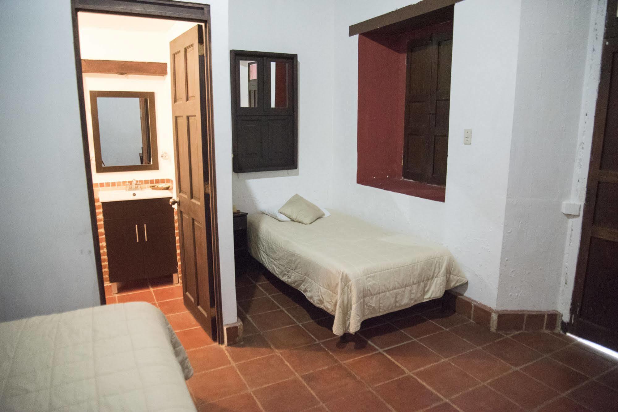 Posada Don Diego Antigua Екстер'єр фото