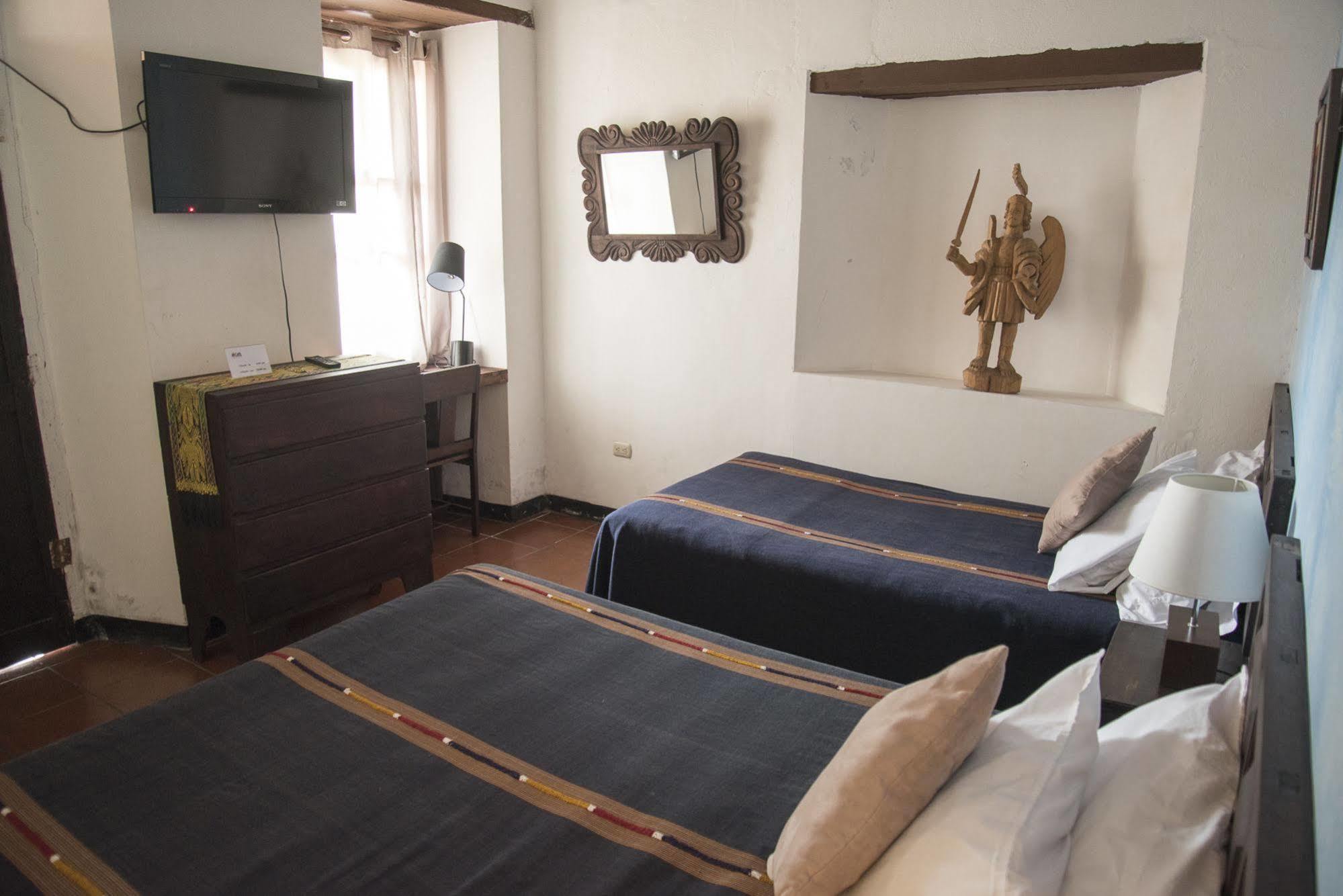 Posada Don Diego Antigua Екстер'єр фото