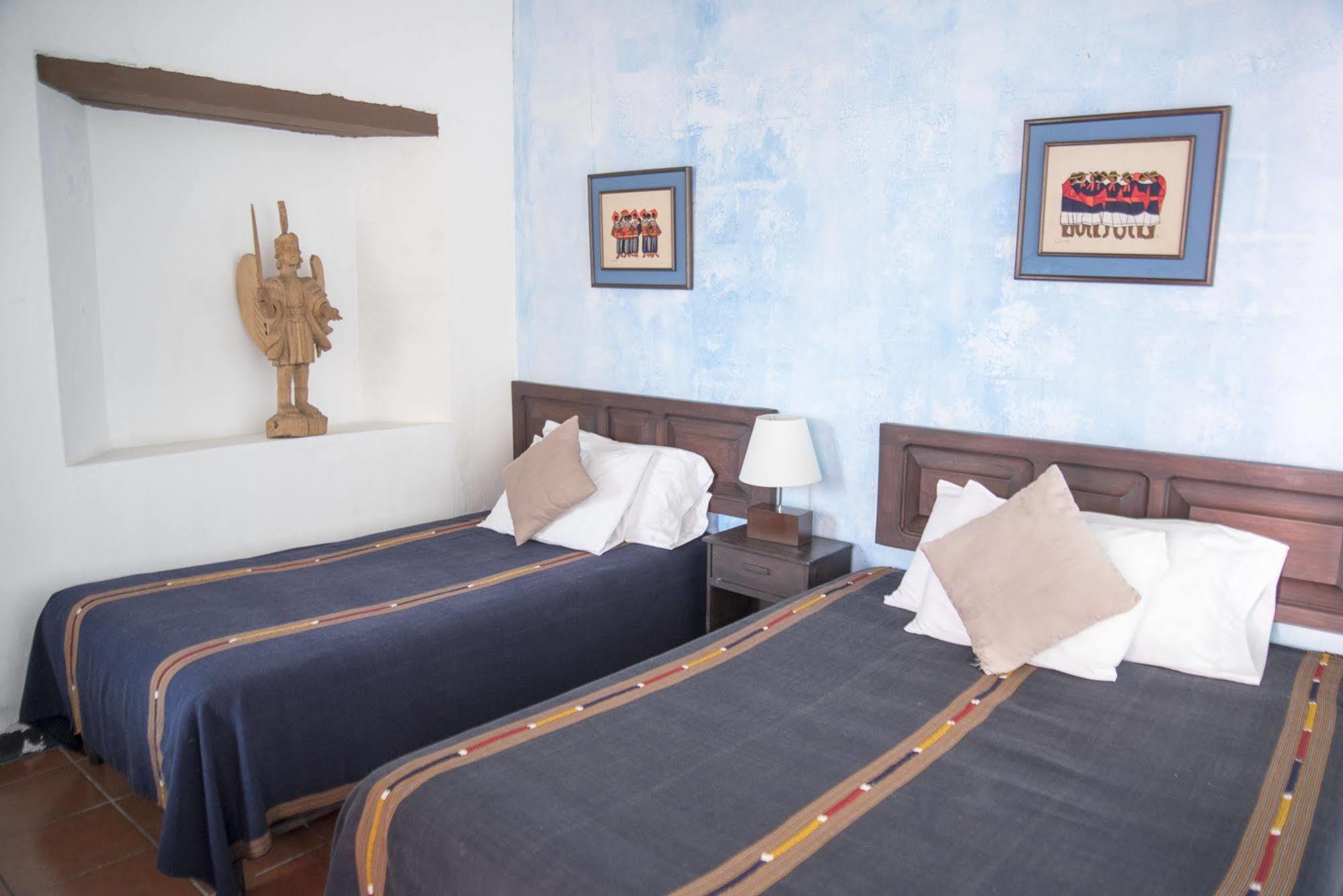 Posada Don Diego Antigua Екстер'єр фото