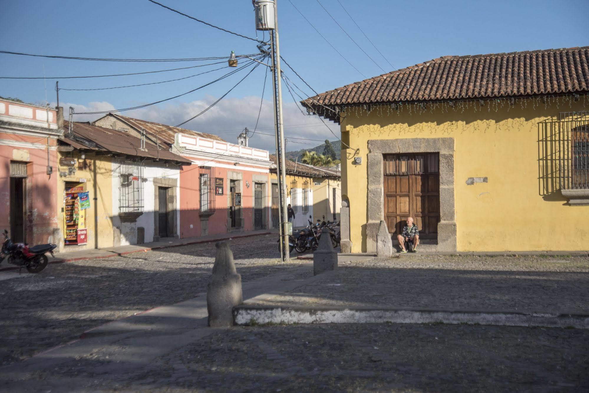 Posada Don Diego Antigua Екстер'єр фото