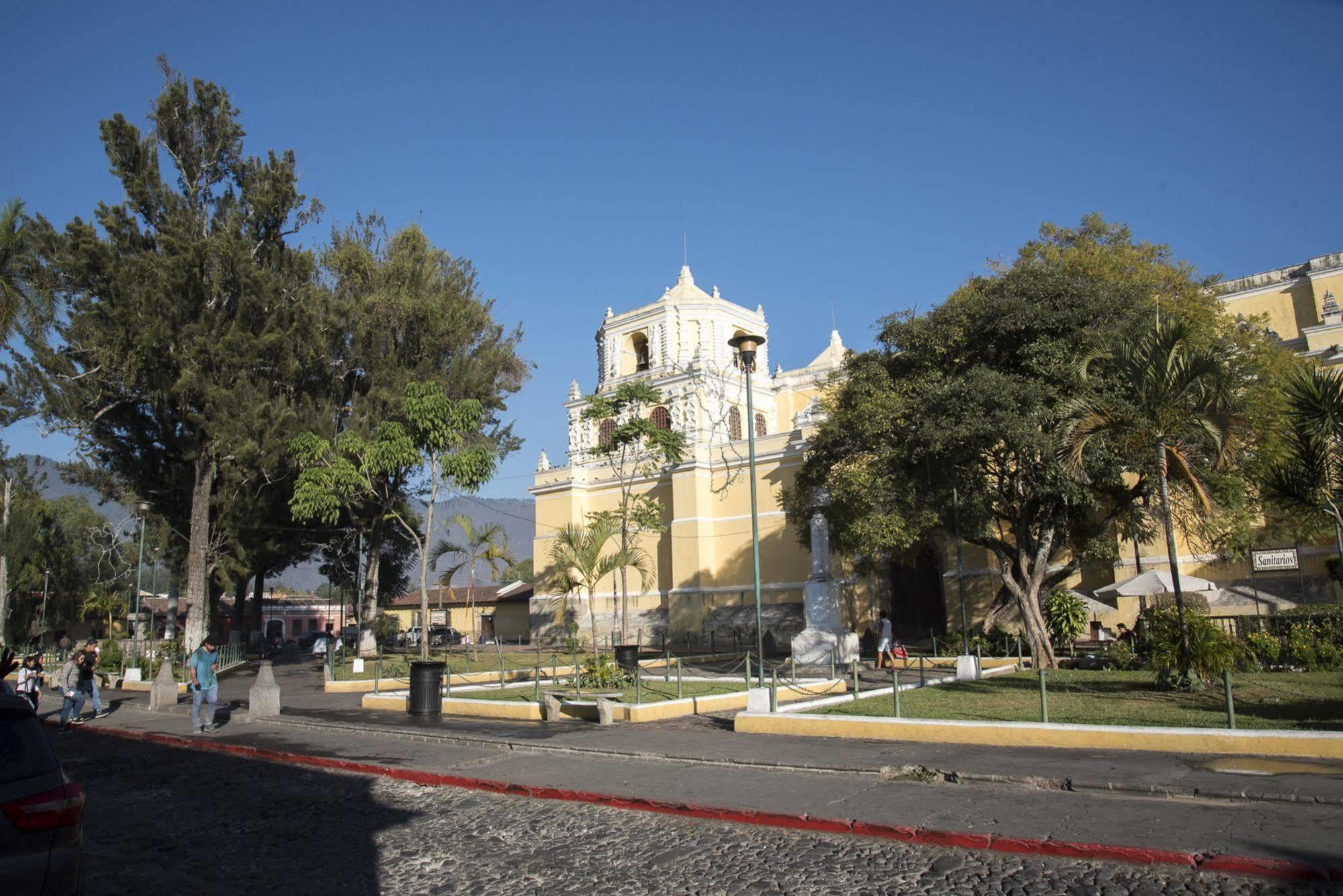 Posada Don Diego Antigua Екстер'єр фото